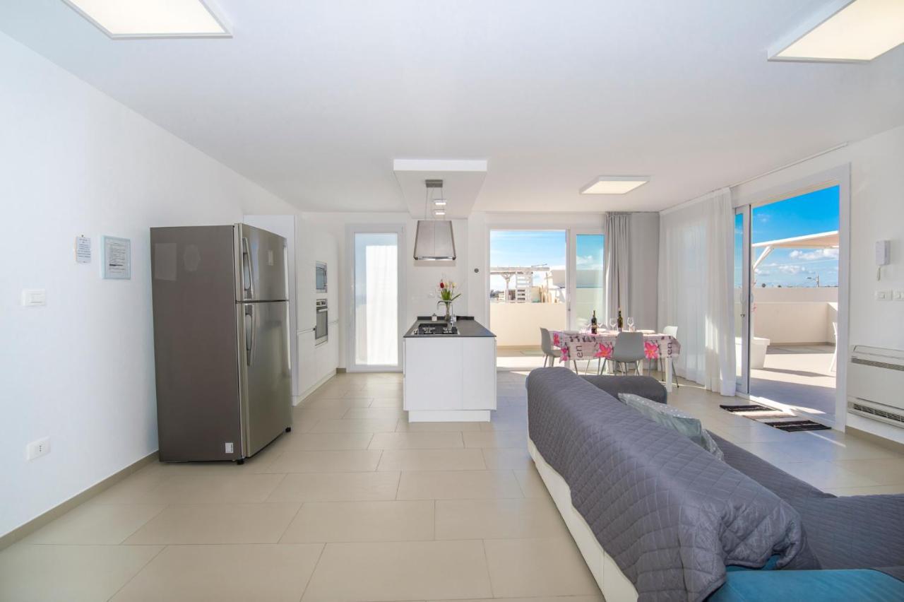 Onde Di Sicilia Suite Sea View Avola Exterior foto
