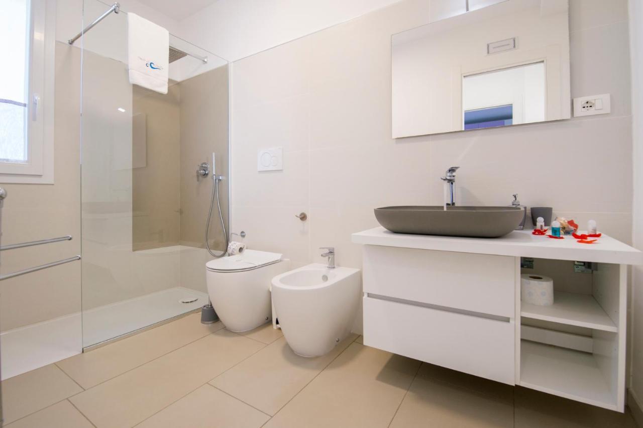 Onde Di Sicilia Suite Sea View Avola Exterior foto