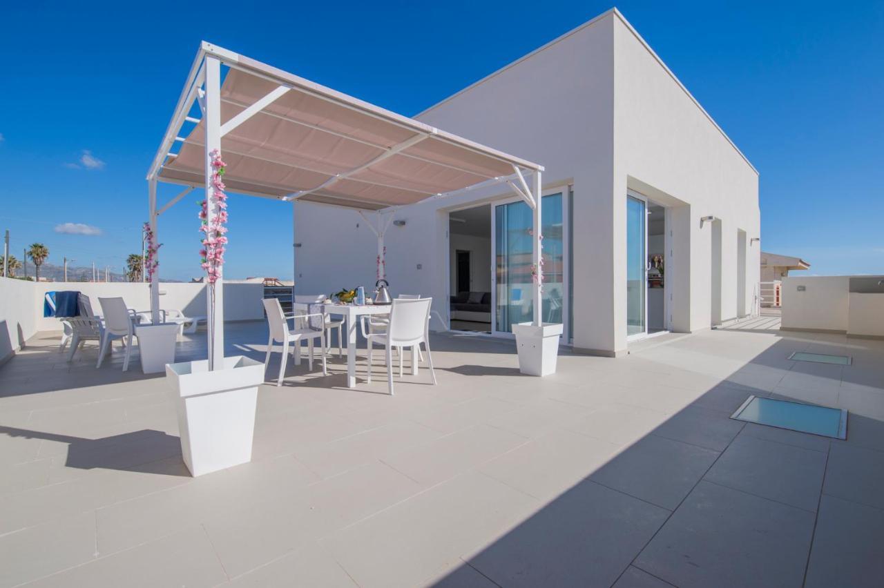 Onde Di Sicilia Suite Sea View Avola Exterior foto