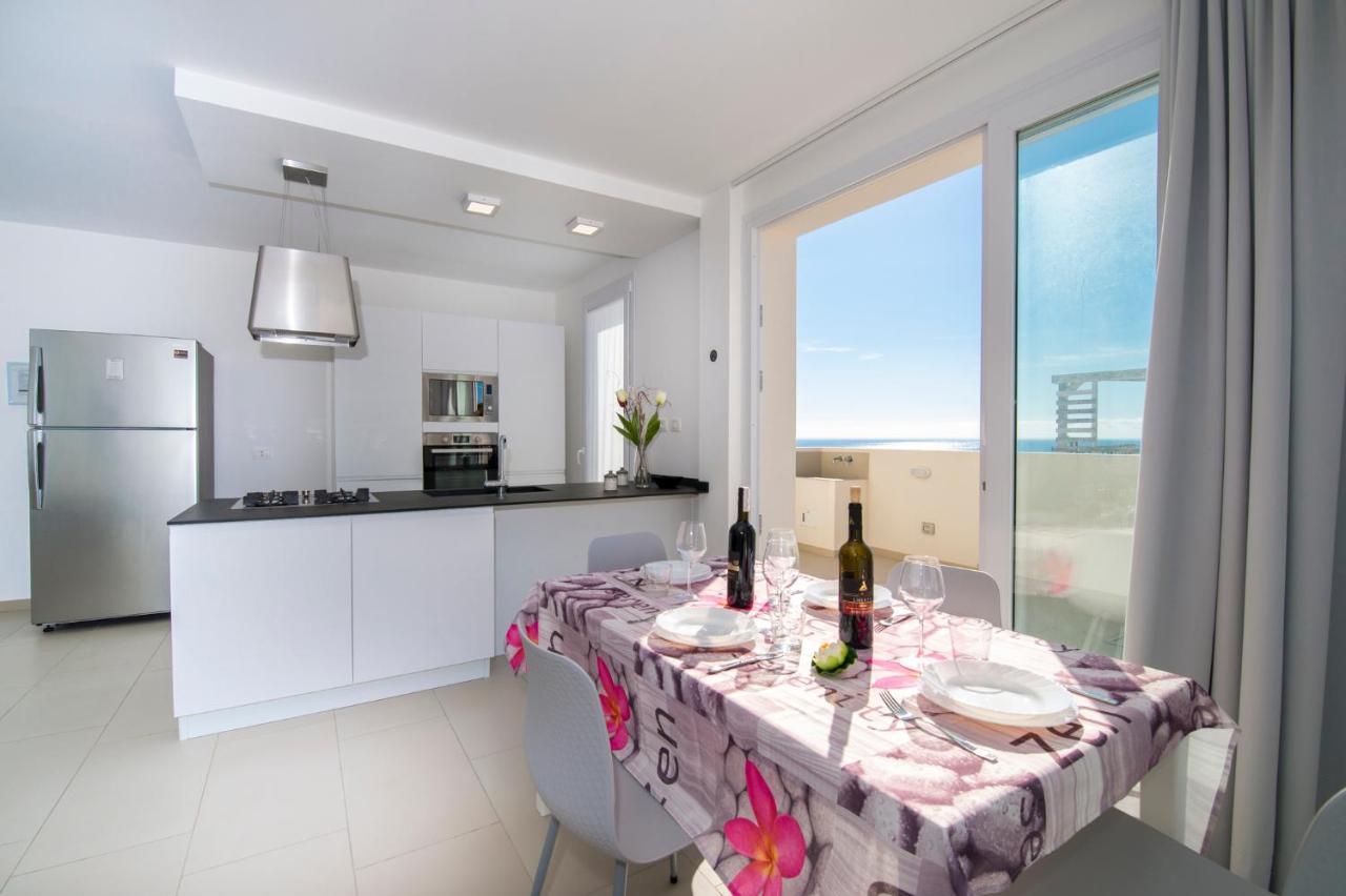 Onde Di Sicilia Suite Sea View Avola Exterior foto